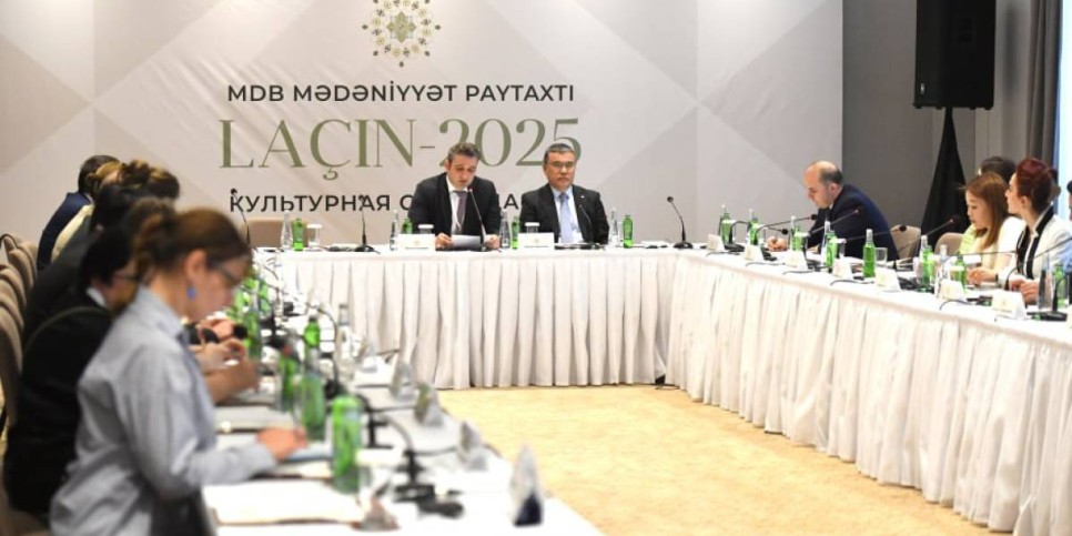 
                    Казахстан принял участие в культурных мероприятиях в Лачине
                