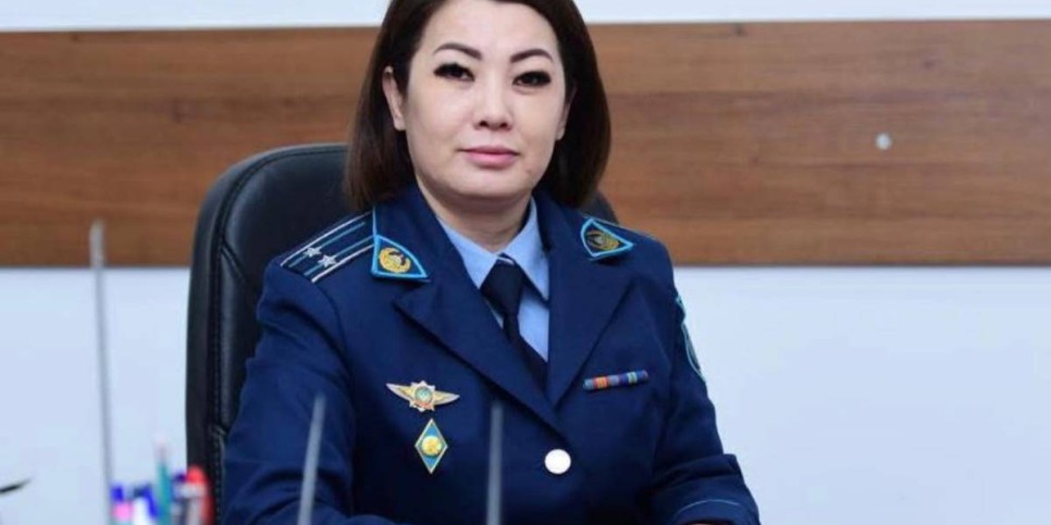 
                    «Казахстан без насилия в семье»: полиция Алматы присоединилась к широкомасштабной акции 
                