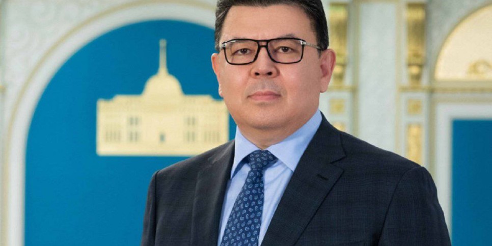 
                    Канат Бозумбаев назначен заместителем Премьер-министра Казахстана
                