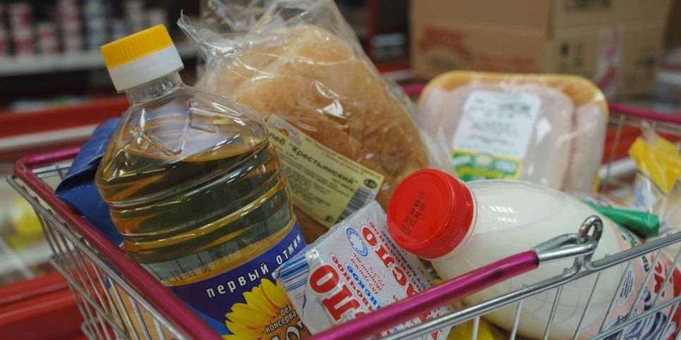 
                    Новые подходы для стабилизации цен на продукты рассмотрели в Правительстве
                