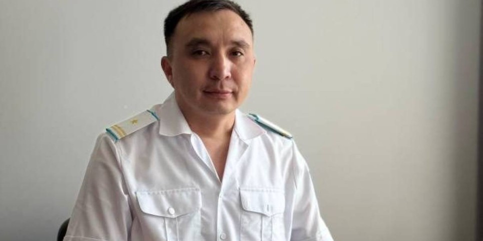 
                    Оперативная династия: в полиции Астаны служат трое братьев Аскаровых
                