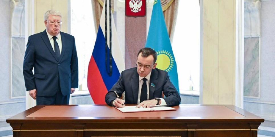
                    Нет оправданий бесчеловечным действиям – Маулен Ашимбаев
                