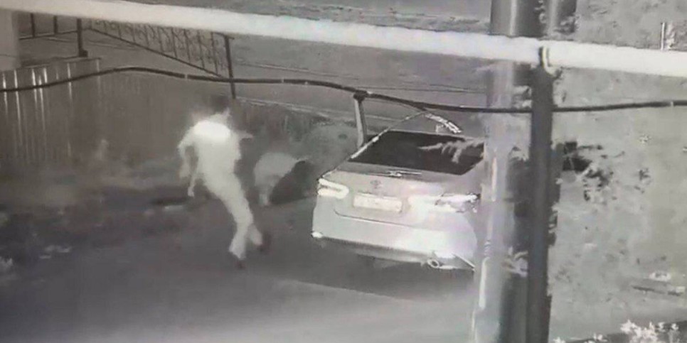 
                    Пьяный житель Хромтау выстрелил в случайного прохожего
                