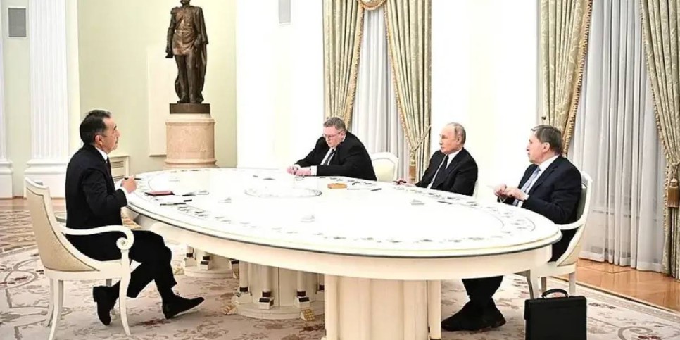 
                    Сагинтаев – Путину: Скоро мы в ЕАЭС полностью перейдем на расчеты в нацвалюте
                