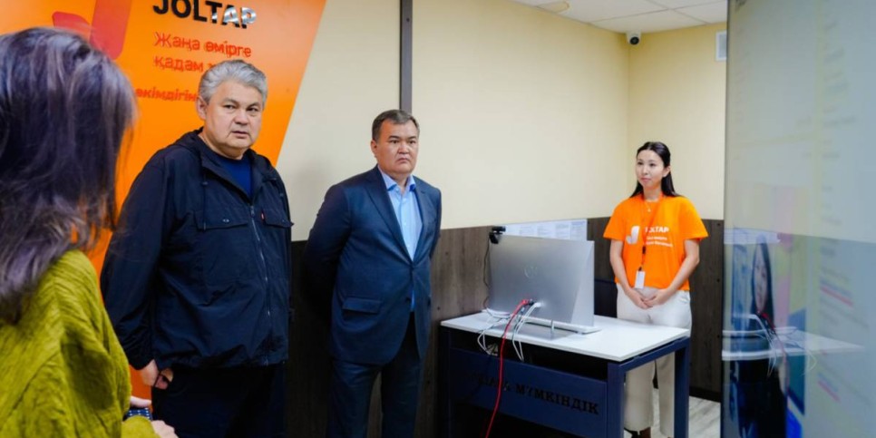 
                    Социальное развитие столицы: Ермек Кошербаев ознакомился с работой учреждений Астаны
                