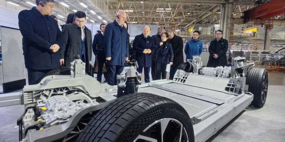 
                    Казахстан и Китай планируют построить автопромышленный парк в индустриальной зоне «Алматы»
                