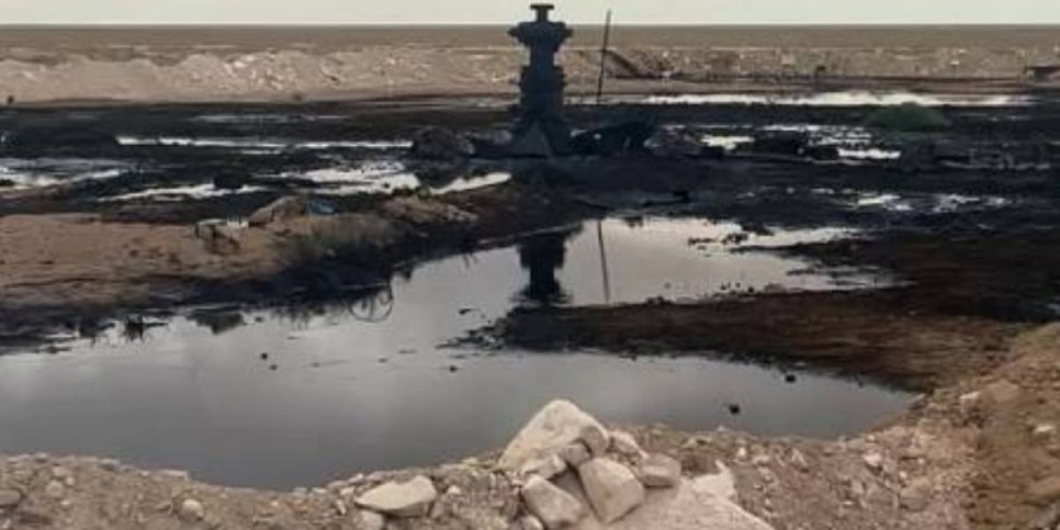
                    Гибель верблюда на месте розлива нефти в Мангистау прокомментировали в Минэкологии
                