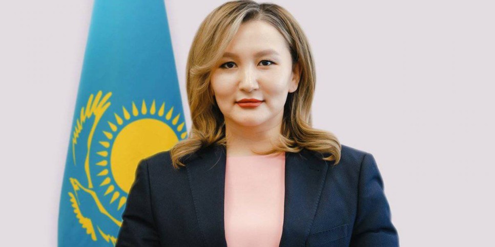 
                    Назначена вице-министр просвещения Казахстана
                