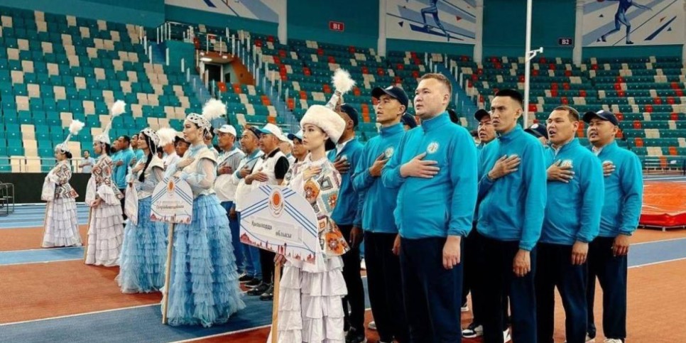 
                    В Караганде пройдут соревнования среди людей после трансплантации органов
                