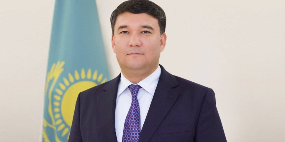 
                    Назначен председатель Комитета по инвестициям МИД Казахстана
                