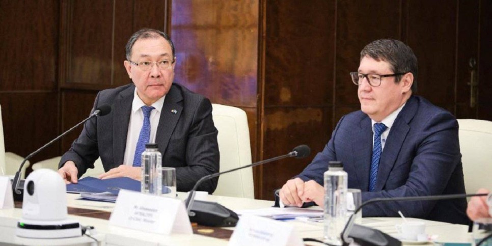 
                    Казахстан и Румыния создадут рабочую группу для поддержки инвестиций
                