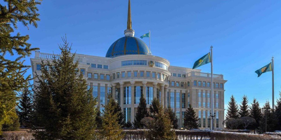 
                    Токаев посетит Катар на этой неделе
                