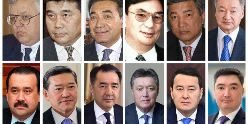 
                    От премьер-министра до уголовника: предшественники Бектенова
                