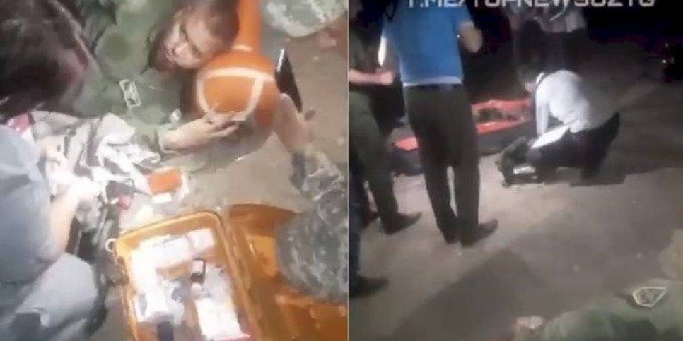 
                    Афганский самолет разбился в Узбекистане
                