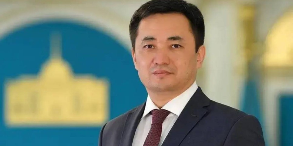 
                    Назначен руководитель Администрации Президента РК
                