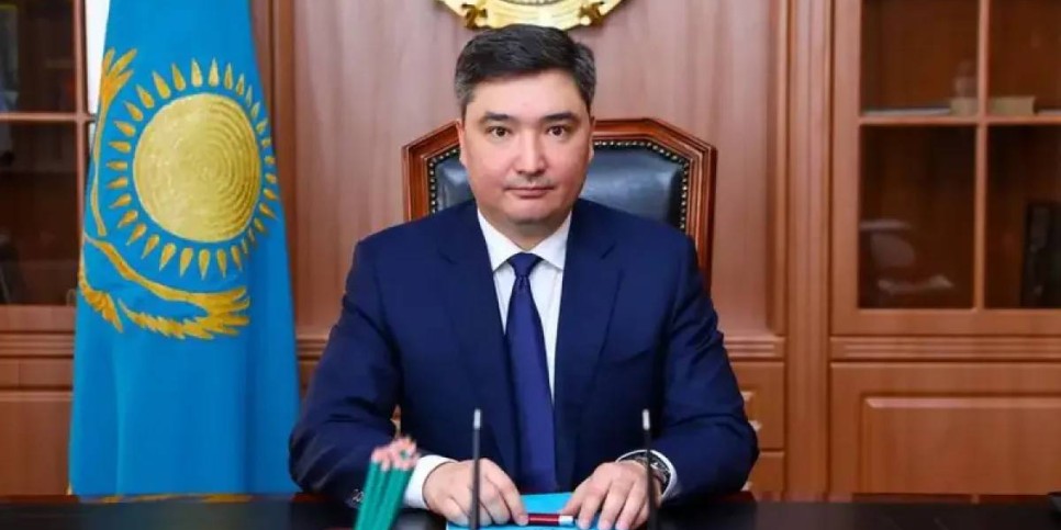 
                    Олжас Бектенов назначен Премьер-министром РК
                