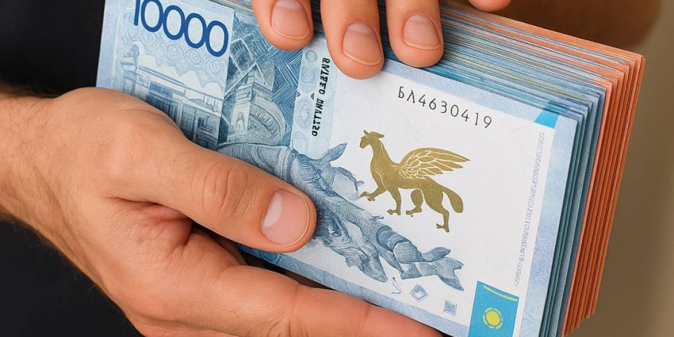 
                    В ВКО мужчина занял у друга 7,5 млн тенге и скрылся 
                