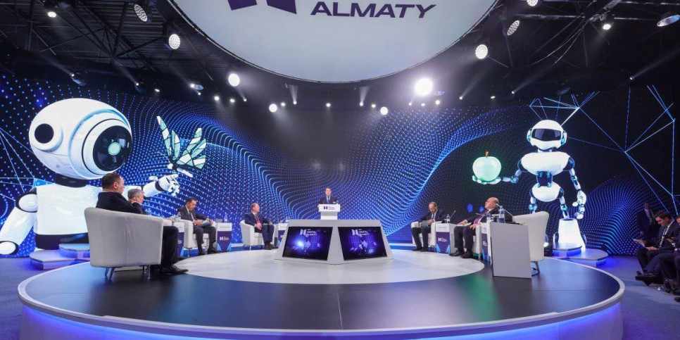 
                    Казахстан предложил создать на евразийском пространстве цифровую платформу
                