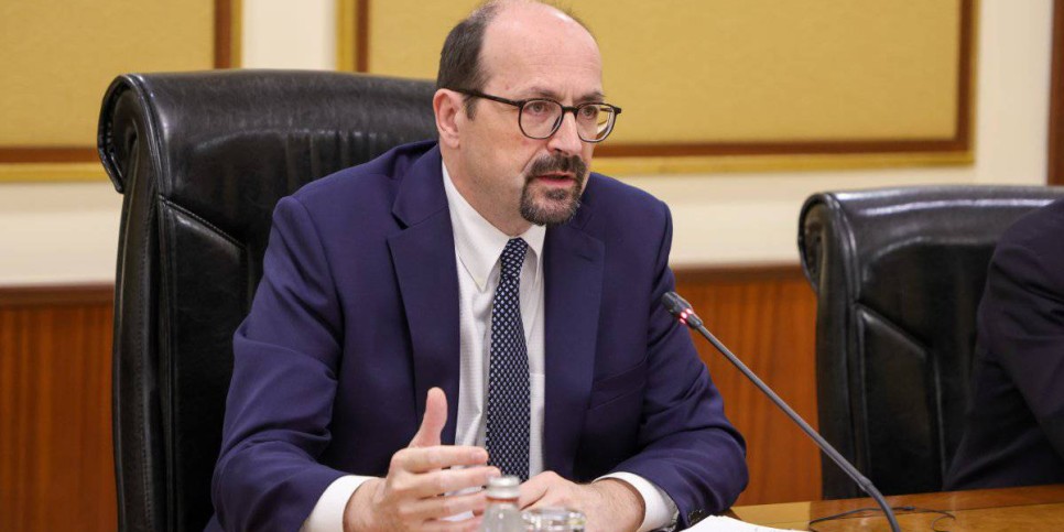 
                    Глава миссии МВФ: у Казахстана достаточно сил и возможностей, чтобы достичь большего экономического роста
                