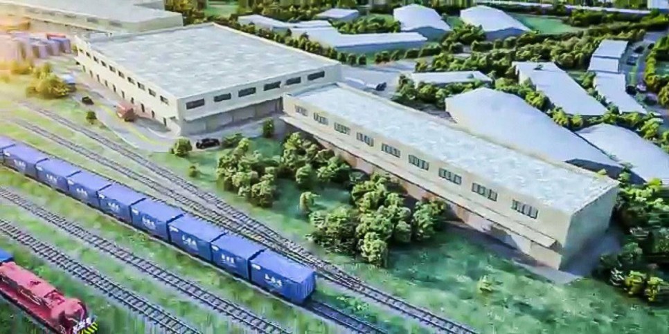 
                    Новый логистический терминал построят в Алматы
                