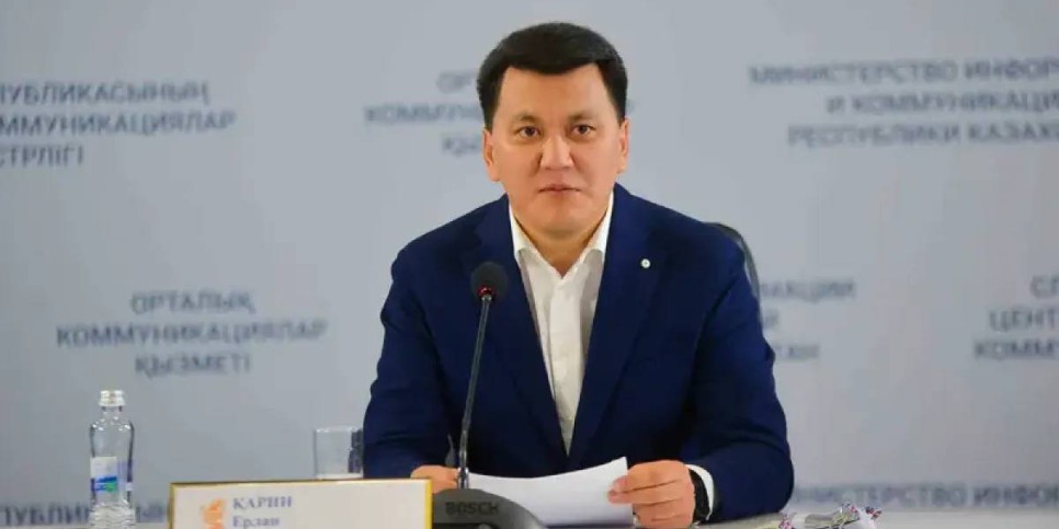 
                    Ерлан Карин об интервью Токаева: Воспринимается как программная статья
                
