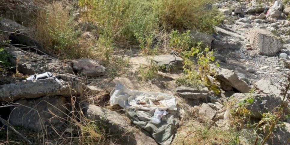 
                    Схрон с оружием и боеприпасами найден в Жетісу
                