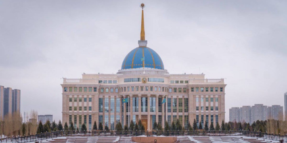
                    Мировые лидеры направили Токаеву поздравительные телеграммы
                