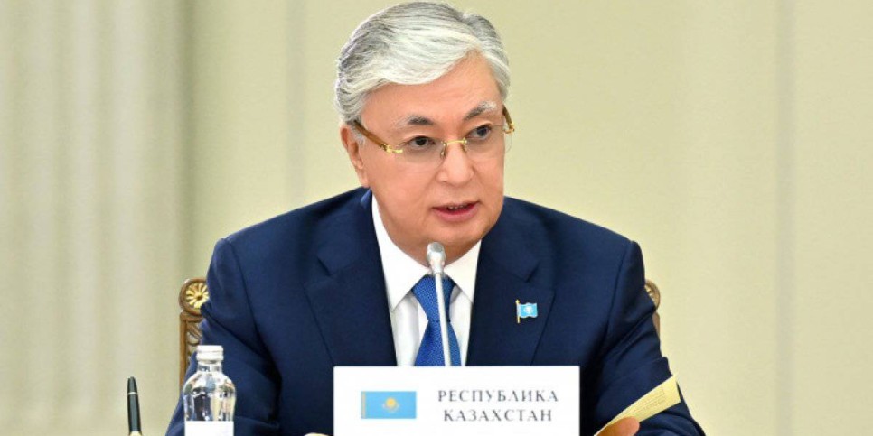 
                    Токаев о потенциале ЕАЭС: Из 800 млн голодающих на планете людей ЕАЭС может прокормить 600 млн
                