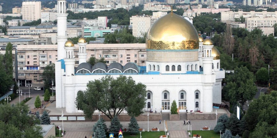 
                    Как будет организовано празднование Курбан айта в Алматы
                