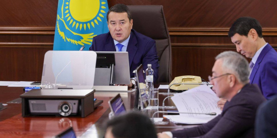 
                    Смаилов напомнил, какой серьезный вызов сделан для Правительства и акиматов в Послании
                