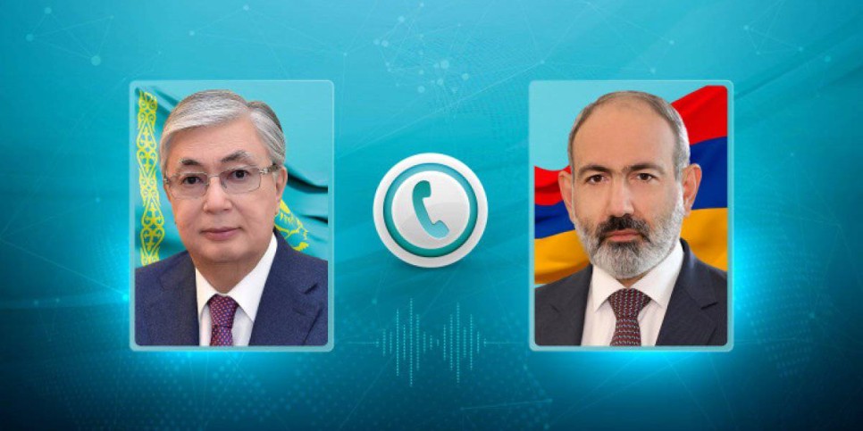 
                    Казахстан и Армения нацелены на укрепление сотрудничества
                
