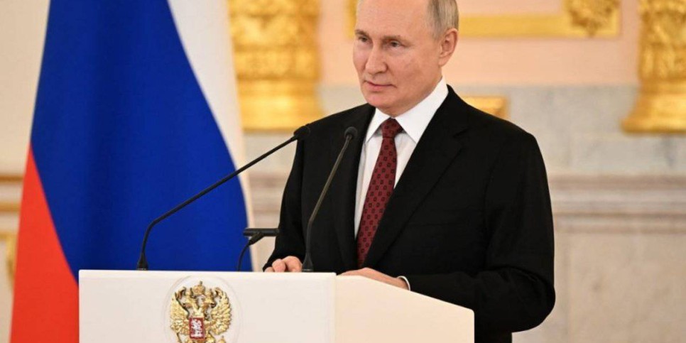 
                    Путин заявил о расширении сотрудничества России и Казахстана
                