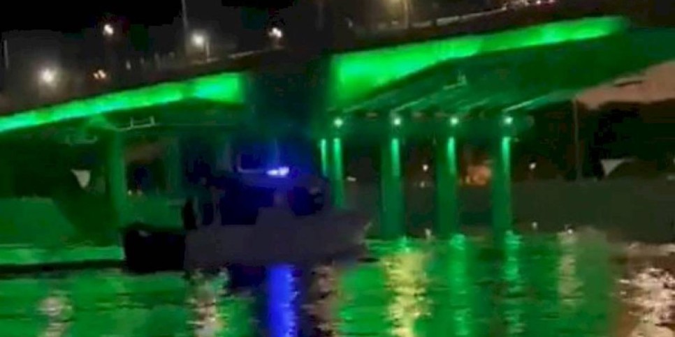 
                    Полицейские спасли подростка, спрыгнувшего ночью с моста в Атырау
                