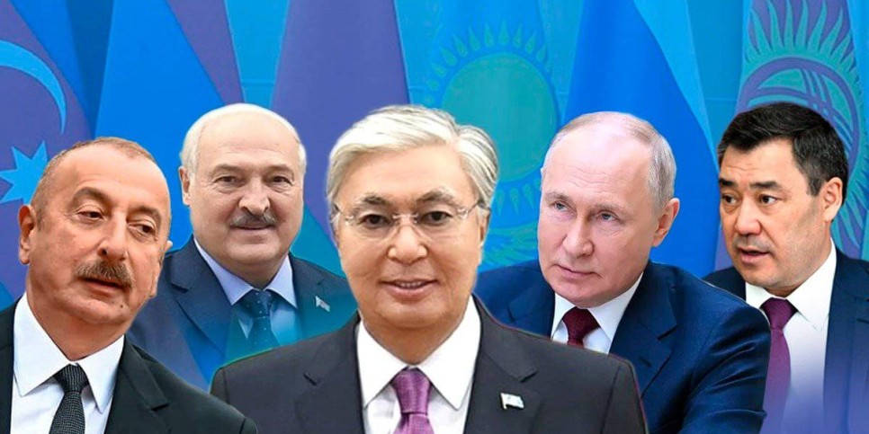 
                    Визит Токаева в Минск и Баку, изменения в жизни казахстанцев, эпидситуация - картина недели
                