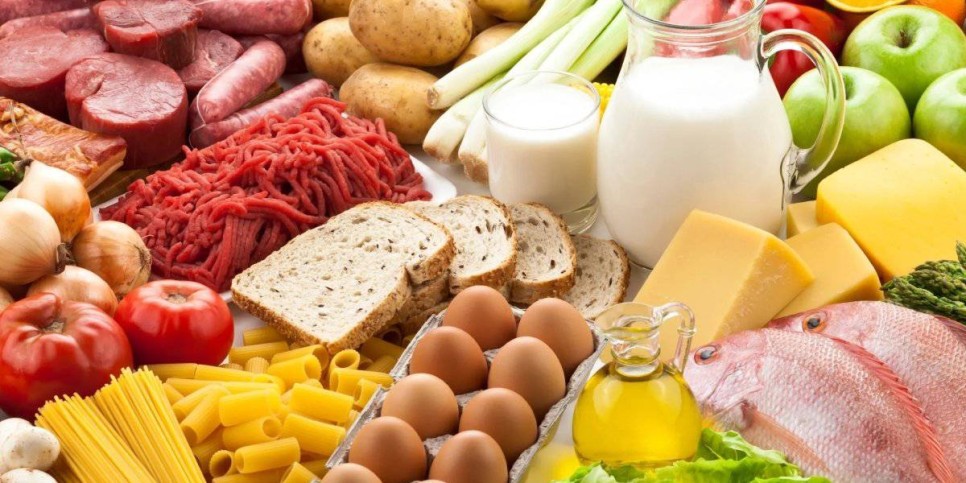 
                    Как изменились цены на продукты за неделю
                