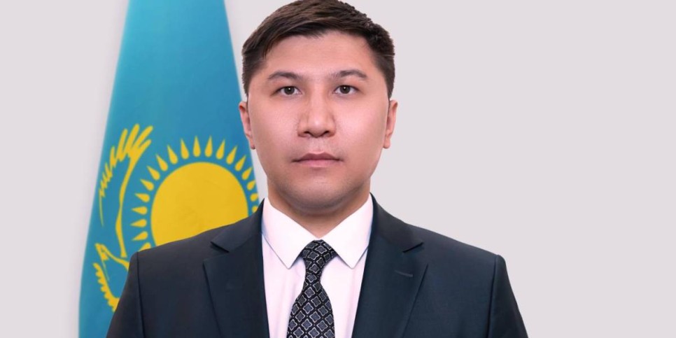 
                    Тимур Косымбаев назначен на должность председателя Комитета по регулированию естественных монополий 
                