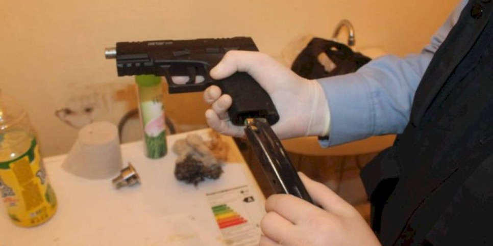 
                    Кызылординские полицейские задержали нескольких фигурантов вооруженной драки
                