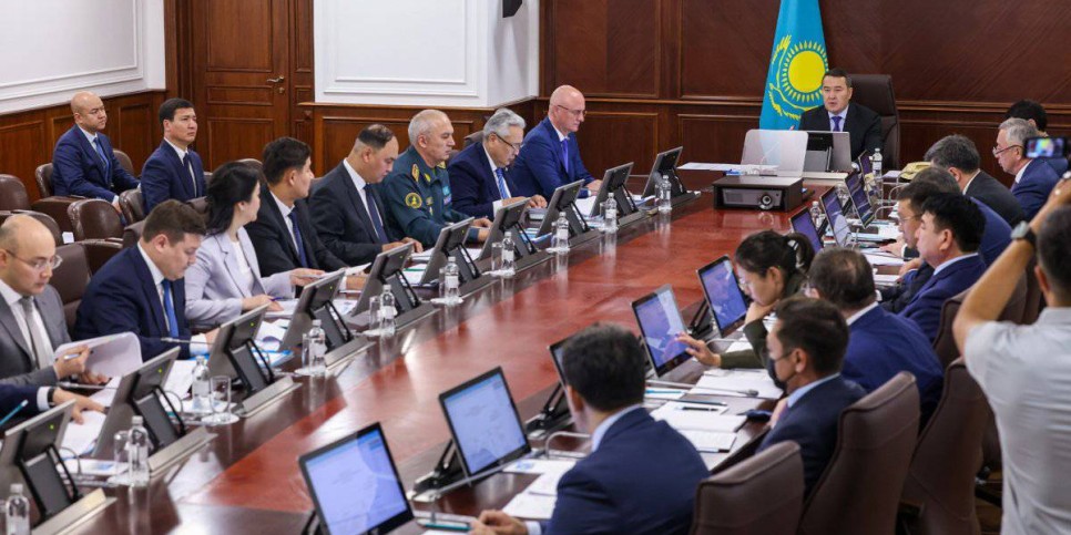 
                    На 5% выросла экономика Казахстана в первом полугодии
                
