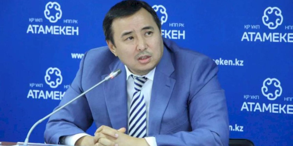 
                    Экс-главу правления НПП «Атамекен» заключили под стражу на два месяца
                