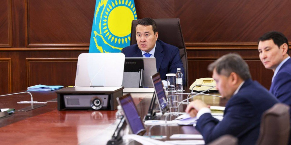 
                    Субсидирование фермеров, цифровизацию ОСИ и экологический контроль обсудили в Правительстве
                