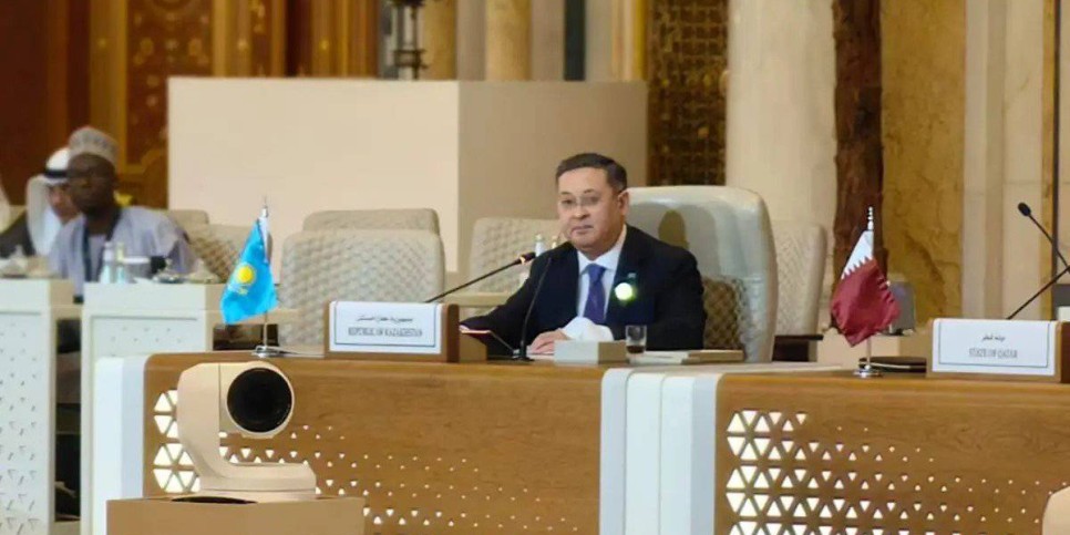 
                    Казахстан поддерживает право палестинцев на создание своего государства – МИД РК
                