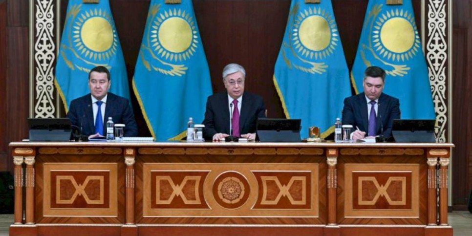 
                    Алихан Смаилов: Казахстан нарастит производство ГСМ
                