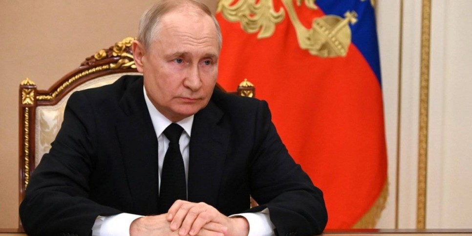 
                    Путин на этой неделе посетит Казахстан
                
