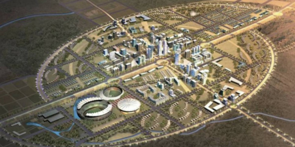 
                    В Алматинской области создана специальная экономическая зона G4 City
                