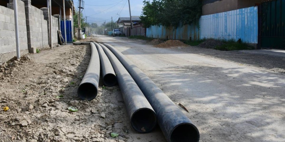 
                    Возвращенные государству деньги вложили в водоснабжение области Улытау 
                