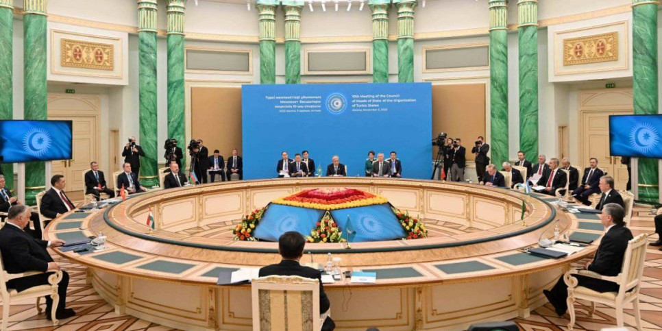 
                    Президент считает важным обеспечить синхронное развитие тюркских государств
                