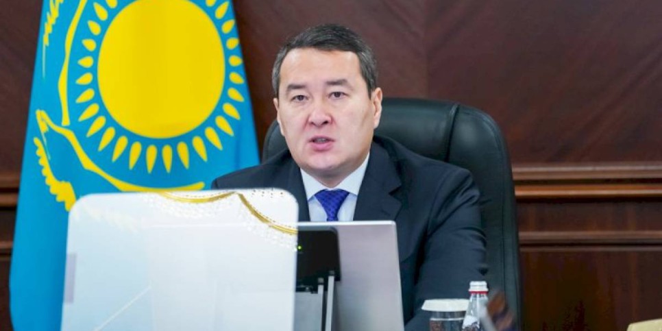 
                    Алихан Смаилов отметил уверенный рост экономики РК
                