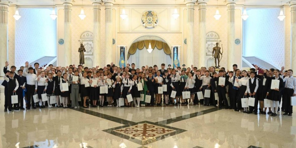 
                    В Акорде провели экскурсию для детей
                