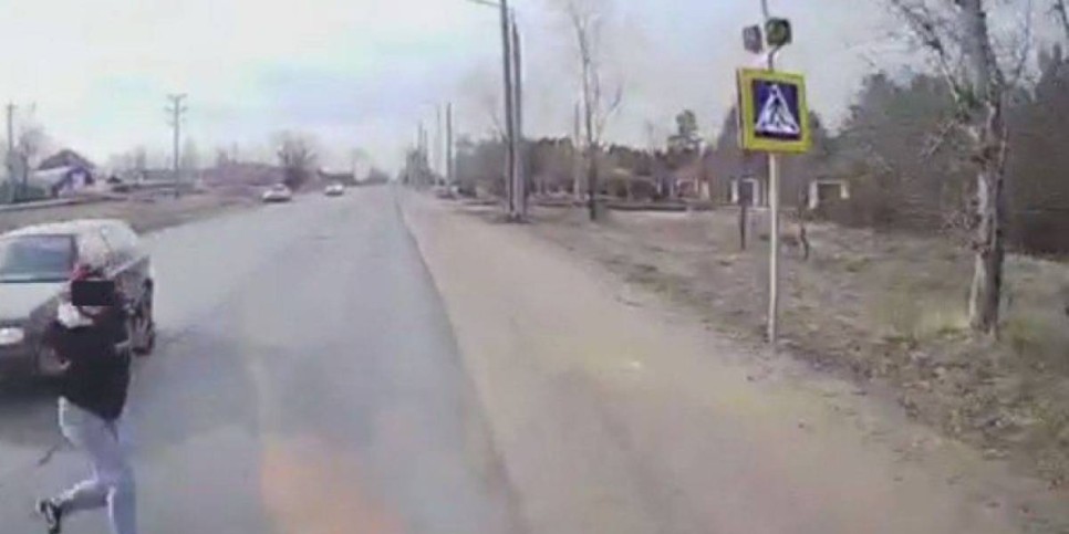 
                    В Петропавловске маршрутный автобус сбил подростка
                