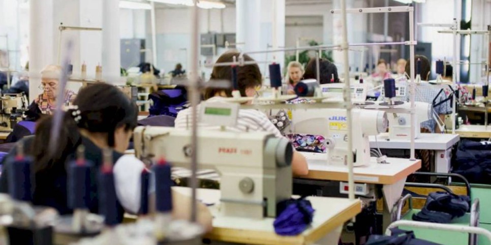 
                    Доля продукции казахстанских производителей текстиля, одежды и обуви уменьшилась до 8%
                